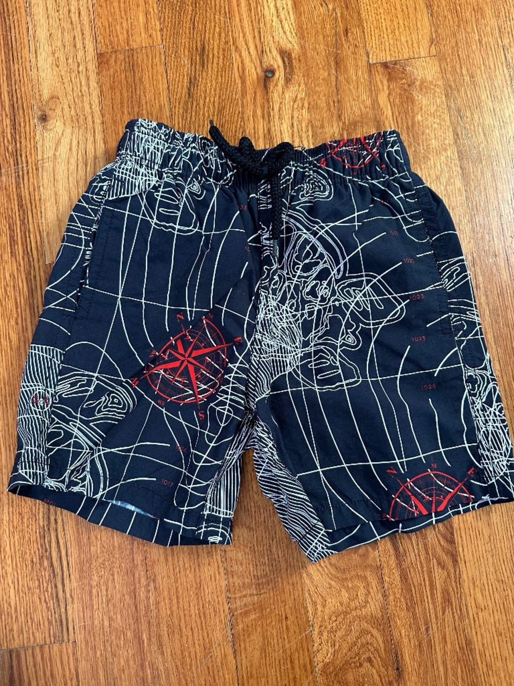 Boys Vilebrequin Swim Trunks